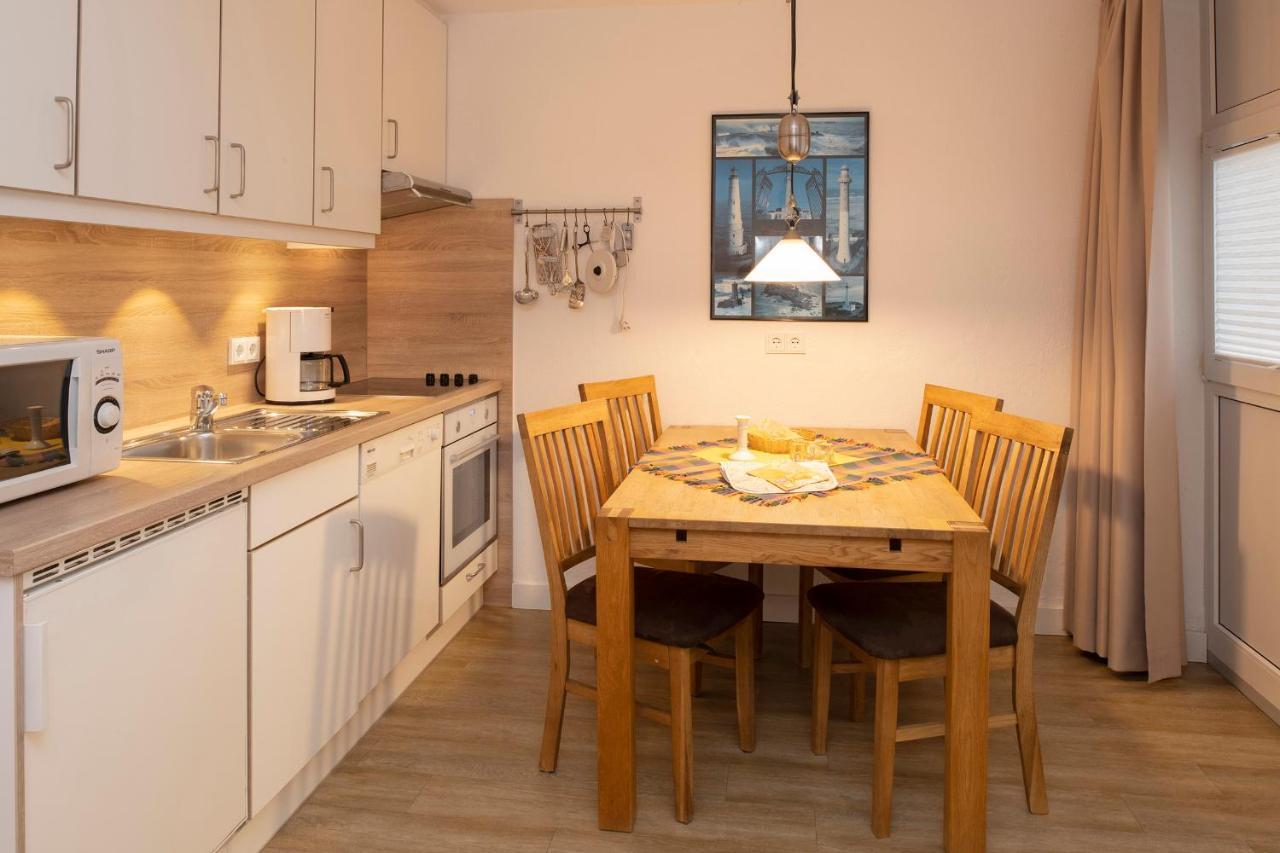 Uhlenkamp Appartement -6- Im Uhlenkamp 朗格奥 外观 照片