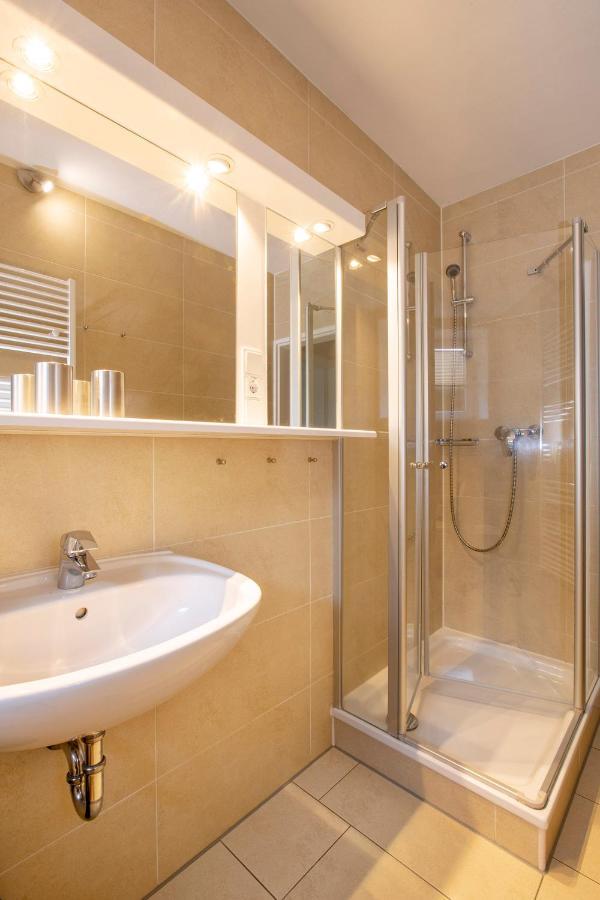 Uhlenkamp Appartement -6- Im Uhlenkamp 朗格奥 外观 照片