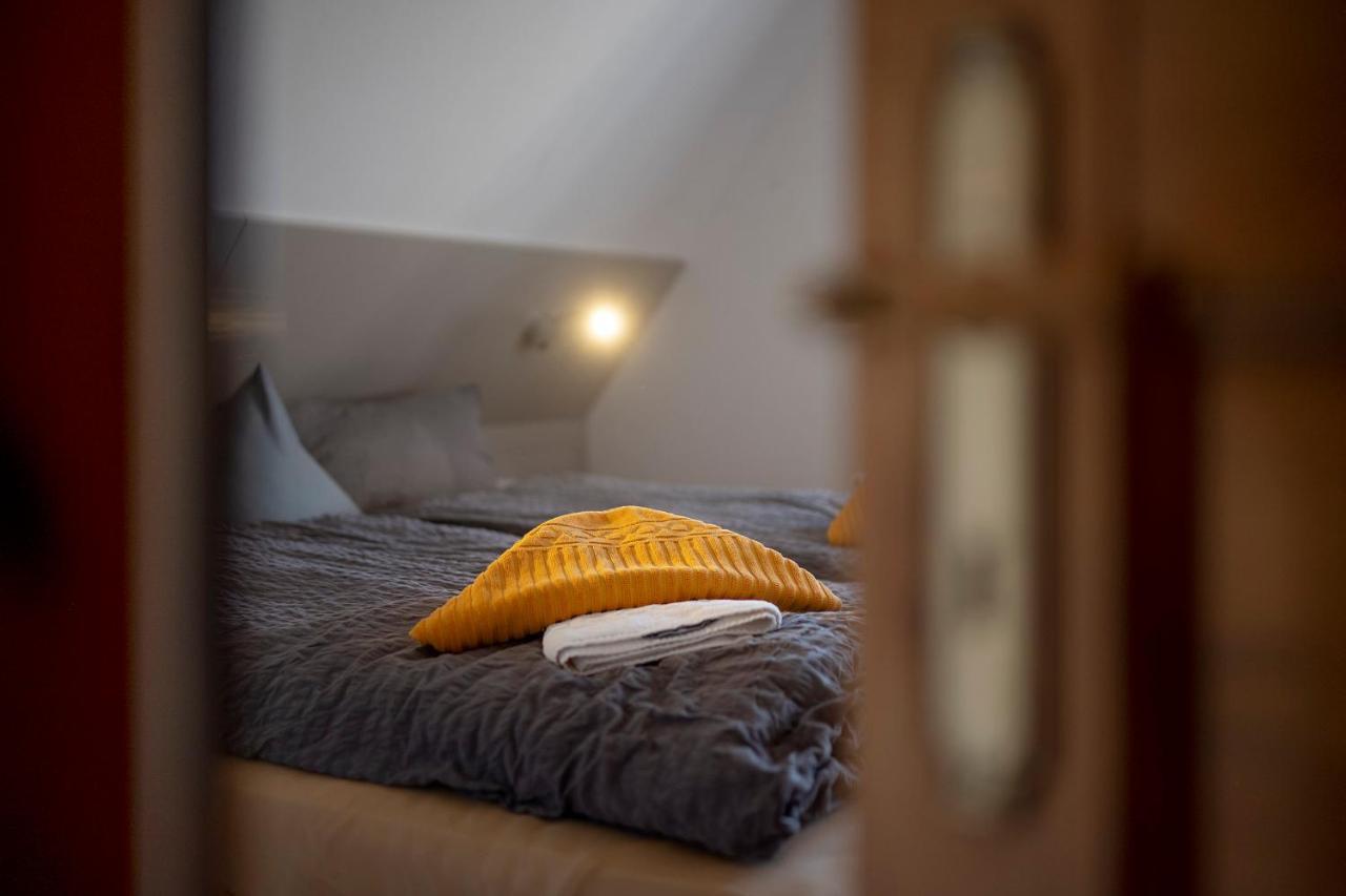 Uhlenkamp Appartement -6- Im Uhlenkamp 朗格奥 外观 照片