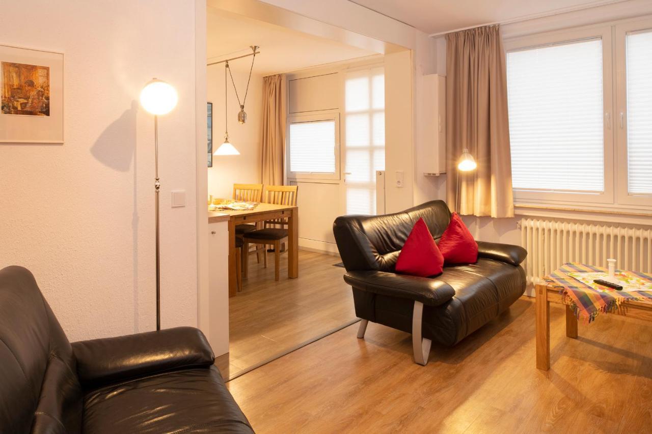 Uhlenkamp Appartement -6- Im Uhlenkamp 朗格奥 外观 照片